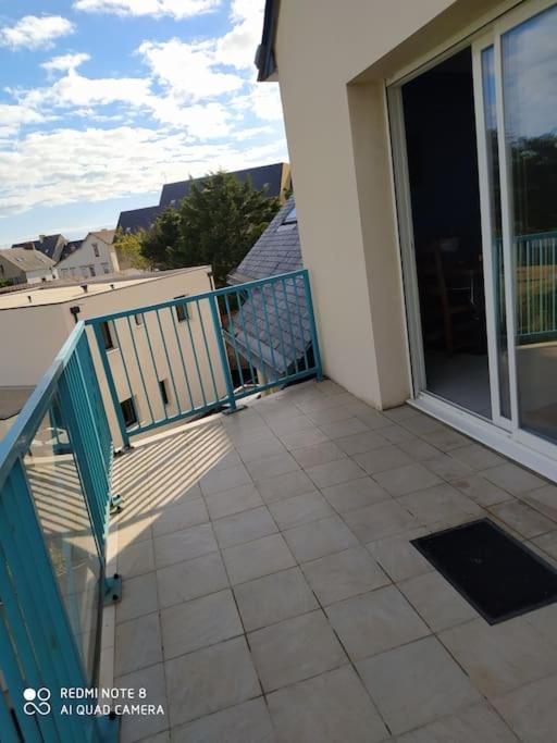 Appartement Bord De Mer La Turballe Eksteriør bilde