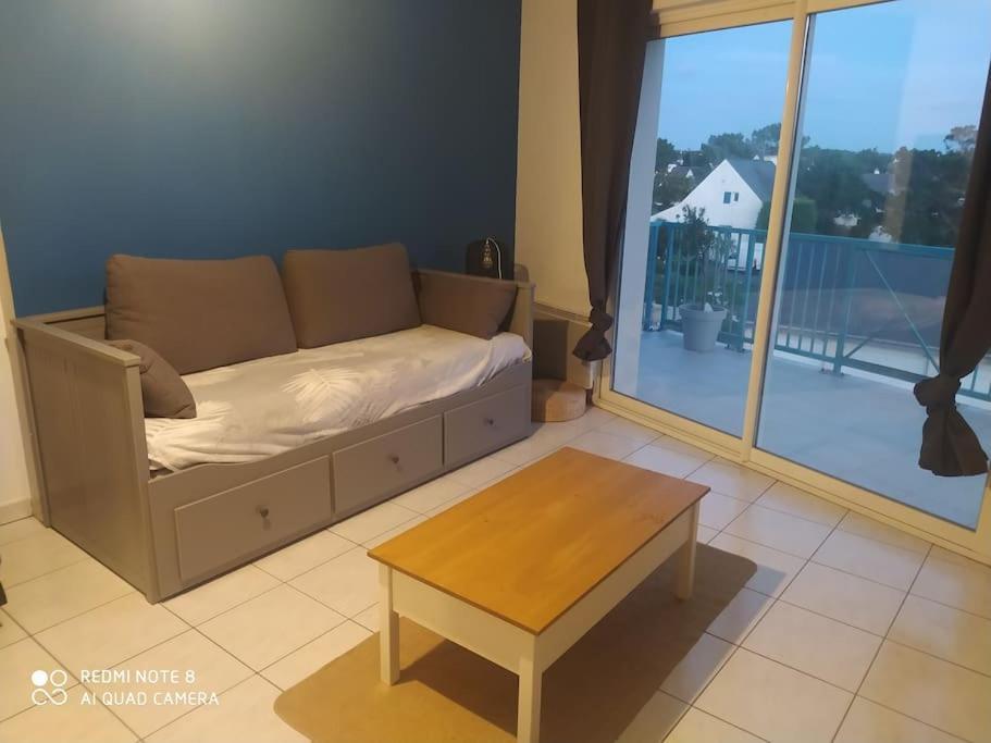 Appartement Bord De Mer La Turballe Eksteriør bilde