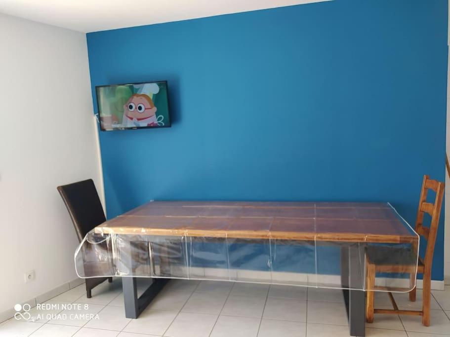 Appartement Bord De Mer La Turballe Eksteriør bilde